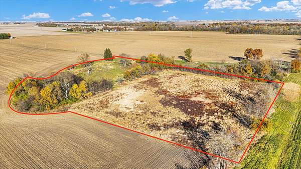 7.3 Acres of Residential Land for Sale in St. Joseph, Illinois