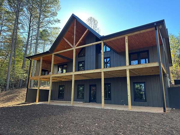 1.53 Acres of Residential Land with Home for Sale in Epworth, Georgia