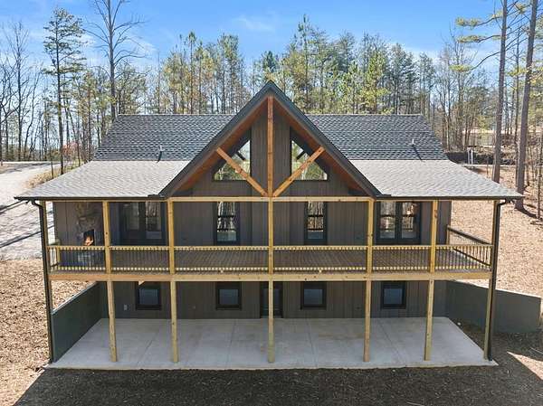 1.53 Acres of Residential Land with Home for Sale in Epworth, Georgia