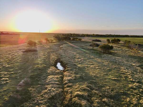 25 Acres of Land for Sale in Turkey, Texas