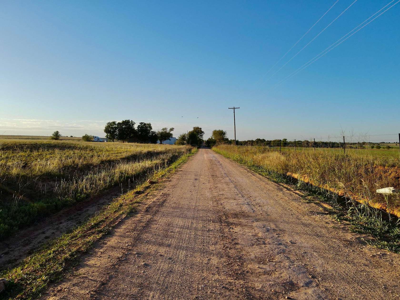 115 Acres of Land for Sale in Turkey, Texas