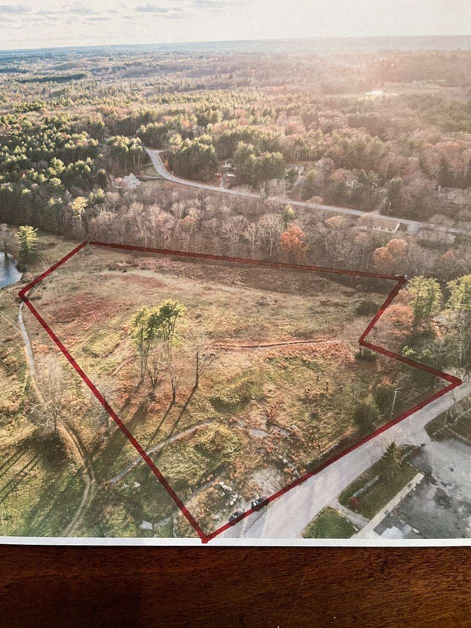 6.9 Acres of Land for Sale in Brooklyn, Connecticut
