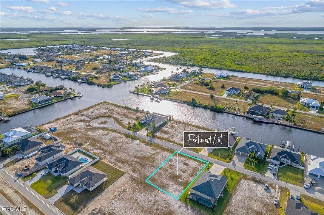 0.23 Acres of Residential Land for Sale in Cape Coral, Florida