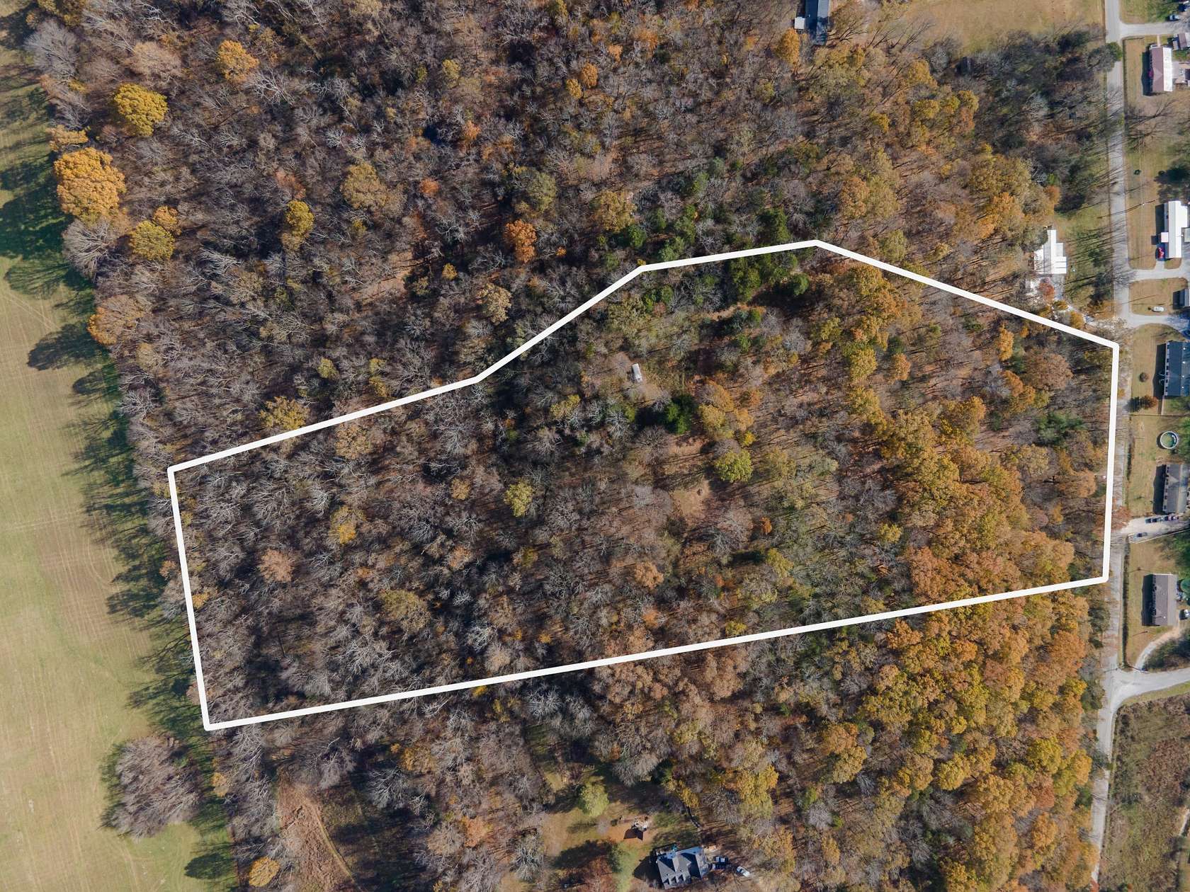 13.6 Acres of Land for Sale in Culleoka, Tennessee