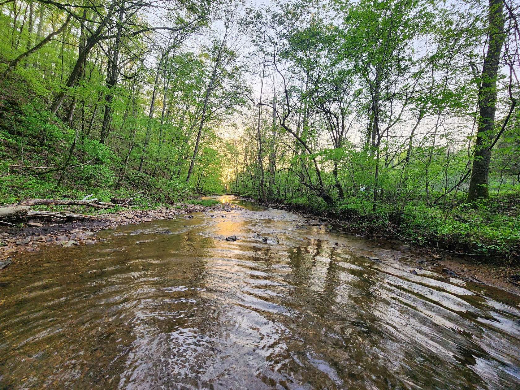 5 Acres of Land for Sale in Lawrenceburg, Tennessee