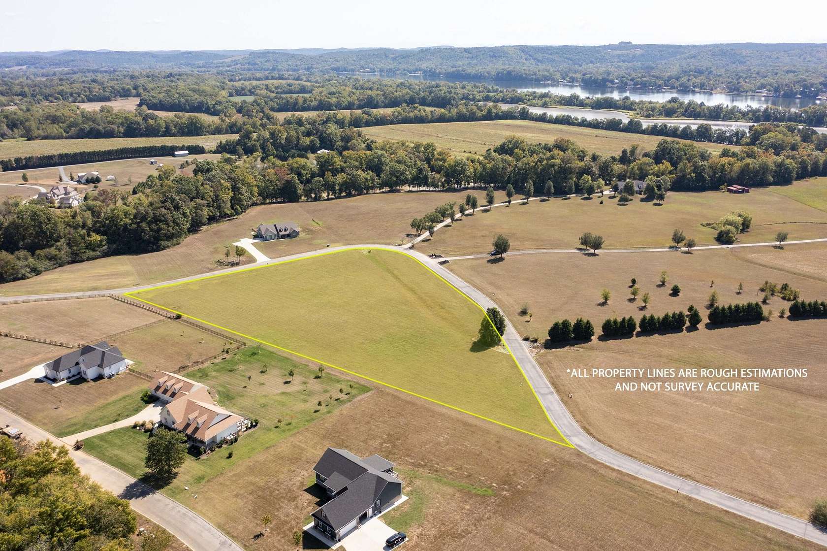 3.9 Acres of Residential Land for Sale in Dayton, Tennessee