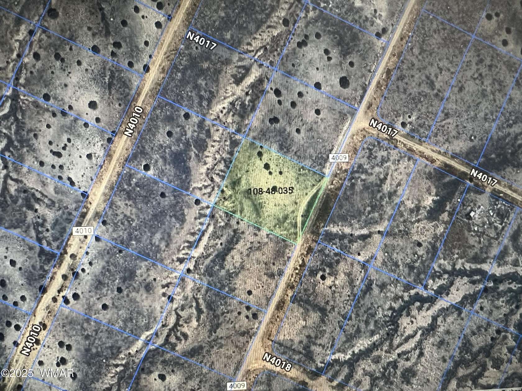 1 Acre of Residential Land for Sale in St. Johns, Arizona