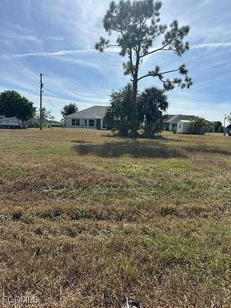 0.24 Acres of Residential Land for Sale in Cape Coral, Florida