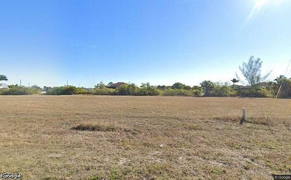 0.23 Acres of Residential Land for Sale in Cape Coral, Florida
