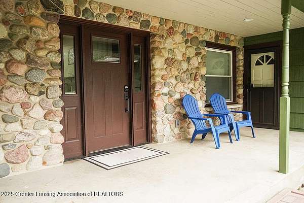 76.2 Acres of Improved Land for Sale in Eaton Rapids, Michigan