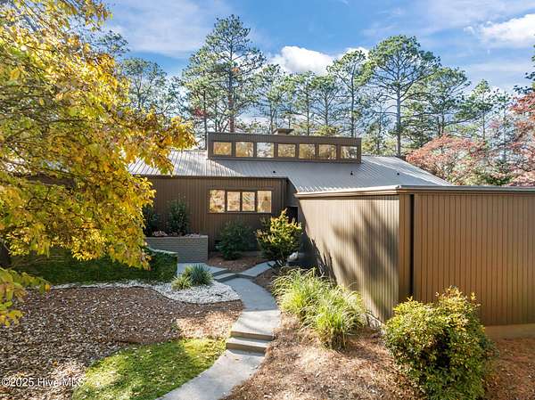 1.6 Acres of Residential Land with Home for Sale in Pinehurst, North Carolina