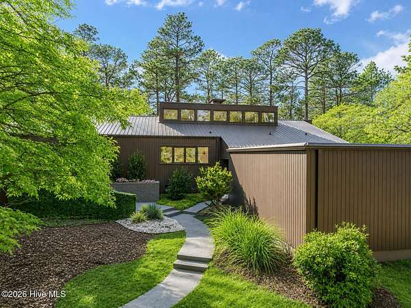 1.6 Acres of Land with Home for Sale in Pinehurst, North Carolina