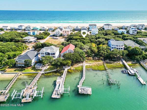 0.38 Acres of Mixed-Use Land for Sale in Topsail Beach, North Carolina