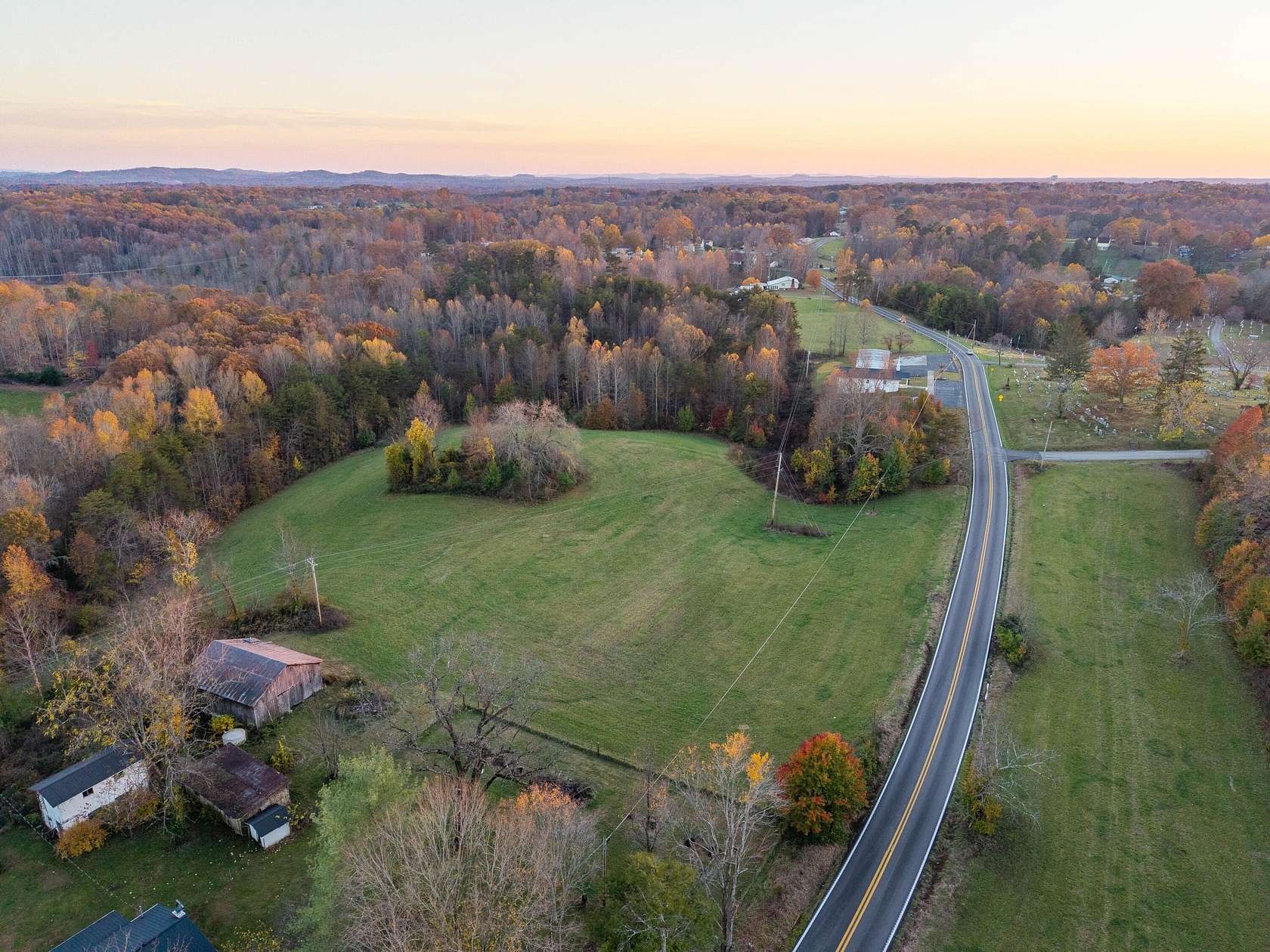 10.3 Acres of Land for Sale in Keavy, Kentucky