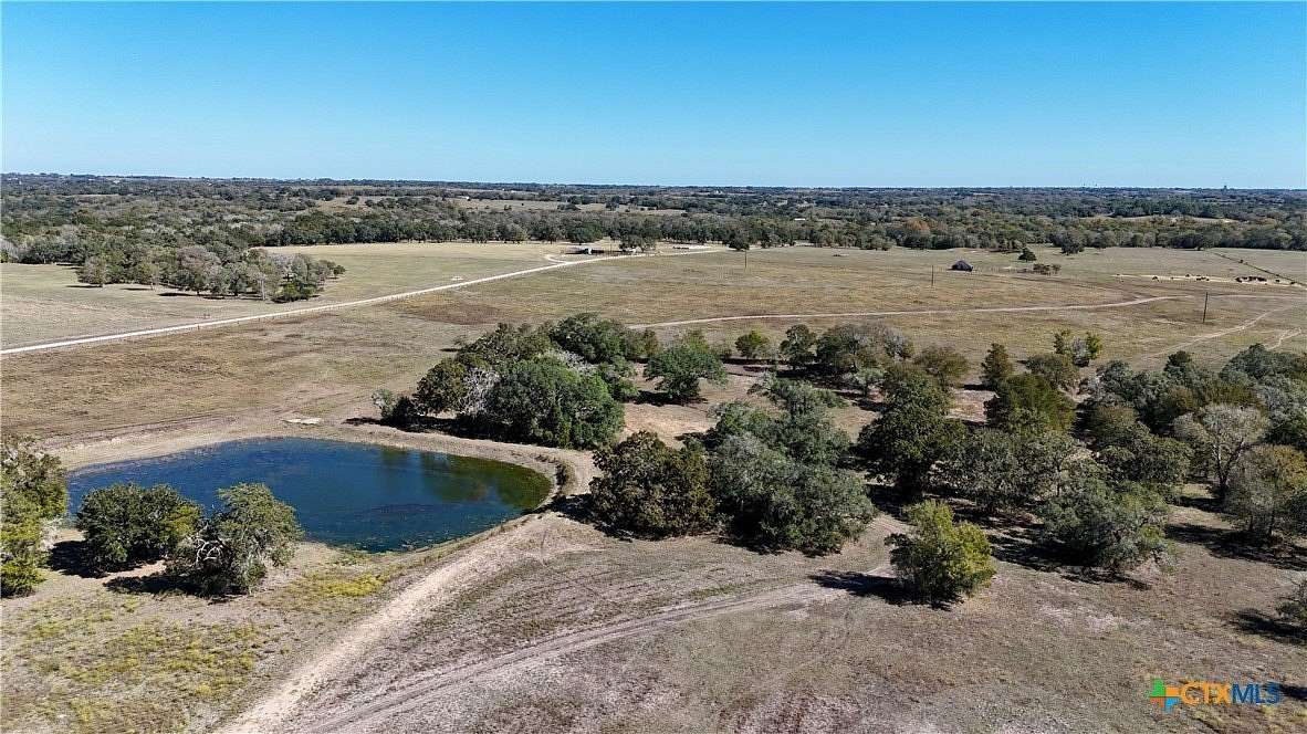 46 Acres of Land for Sale in Schulenburg, Texas