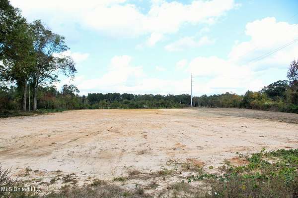 3 Acres of Commercial Land for Sale in Lucedale, Mississippi