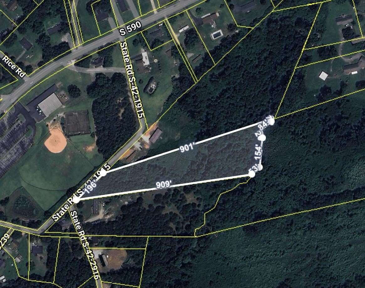 3.82 Acres of Residential Land for Sale in Moore, South Carolina