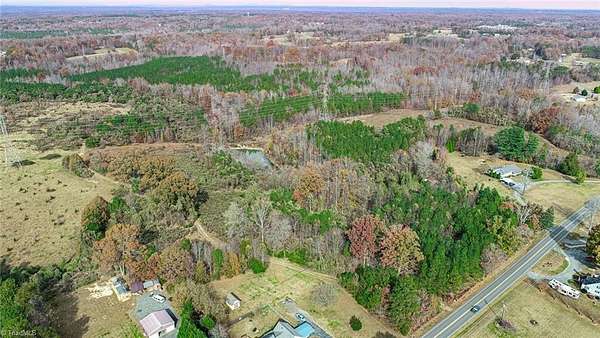 142 Acres of Land for Sale in Reidsville, North Carolina