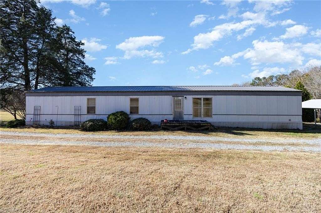 5 Acres of Residential Land with Home for Sale in Lexington, North Carolina