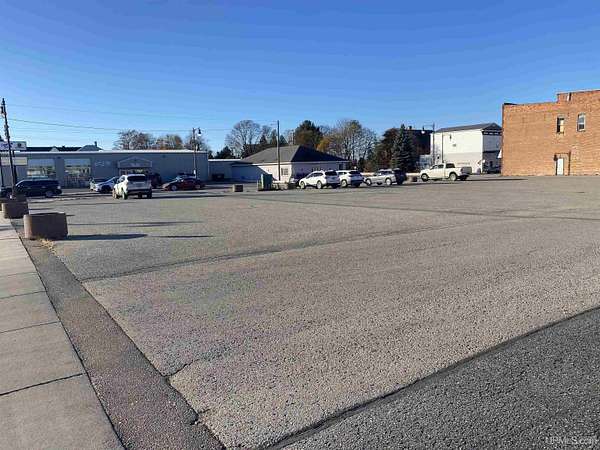 0.42 Acres of Commercial Land for Sale in Manistique, Michigan