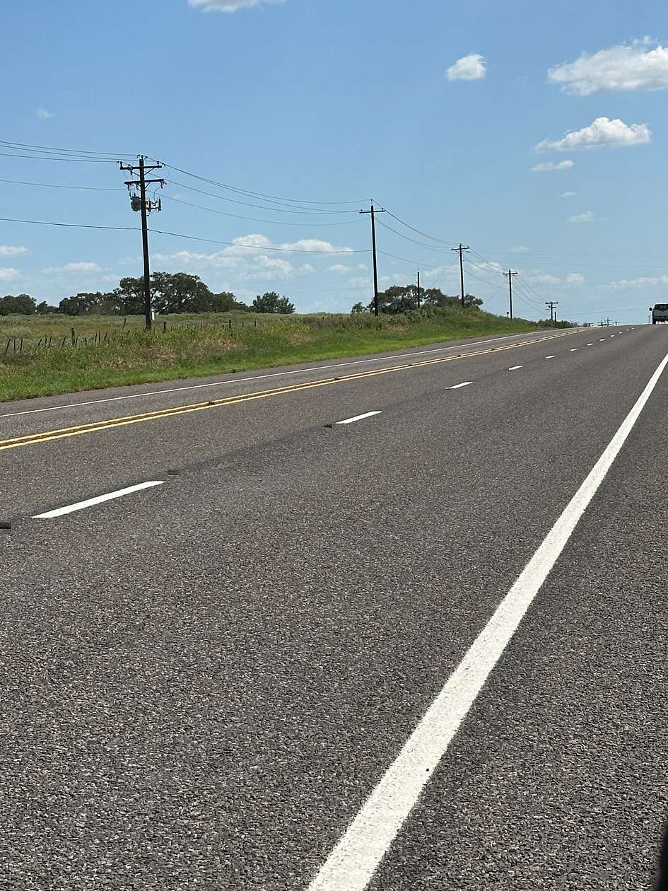 20.1 Acres of Land for Sale in Hallettsville, Texas