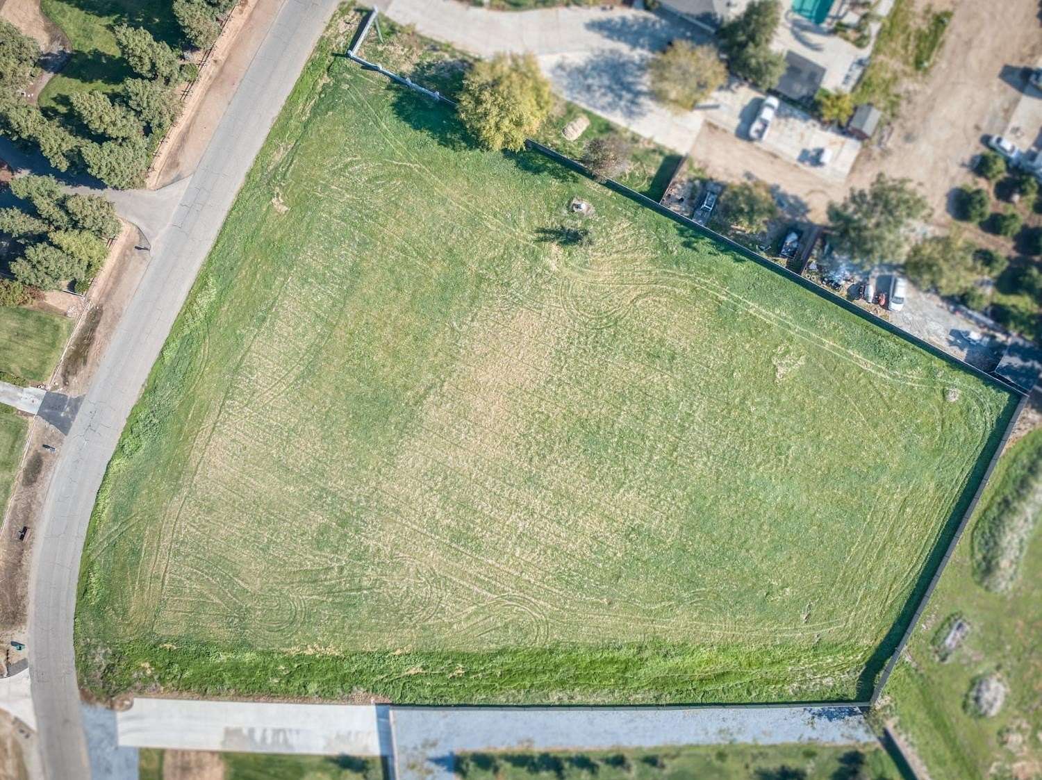 2 Acres of Residential Land for Sale in Sanger, California