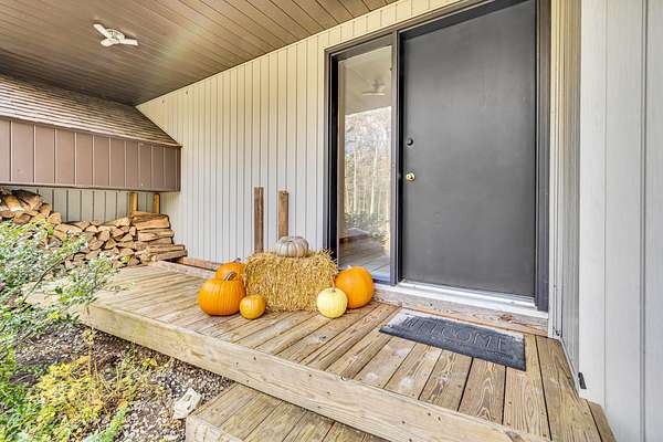 4.18 Acres of Residential Land with Home for Sale in Granby, Connecticut