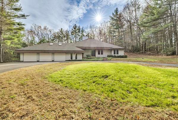 4.18 Acres of Land with Home for Sale in Granby, Connecticut