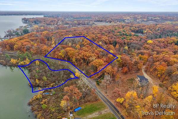 3.7 Acres of Residential Land for Sale in Newaygo, Michigan