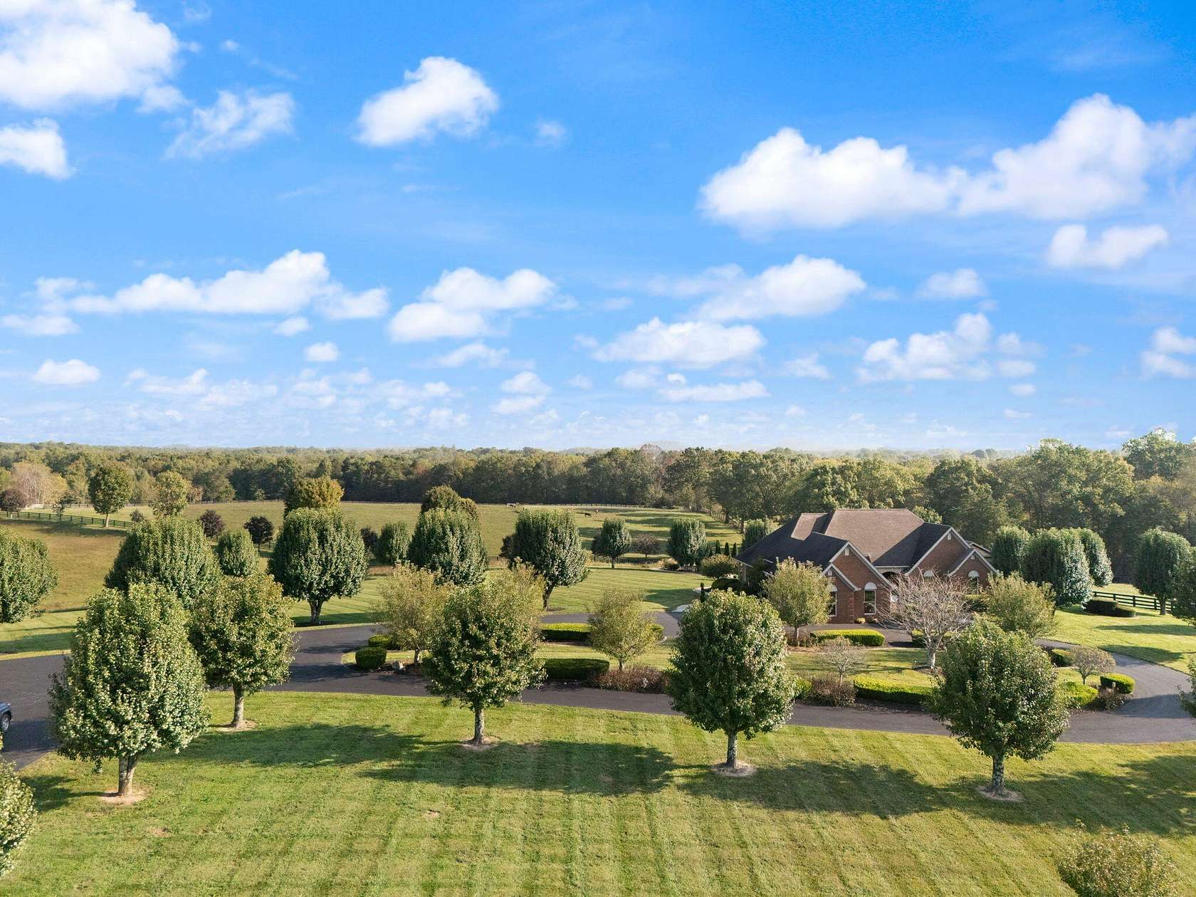 12 Acres of Land with Home for Sale in London, Kentucky