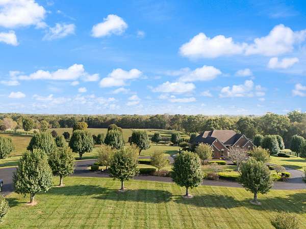 12 Acres of Land with Home for Sale in London, Kentucky