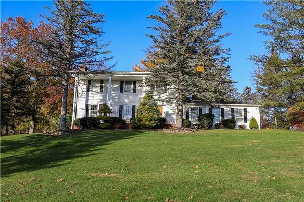 5.73 Acres of Residential Land with Home for Sale in Horseheads, New York