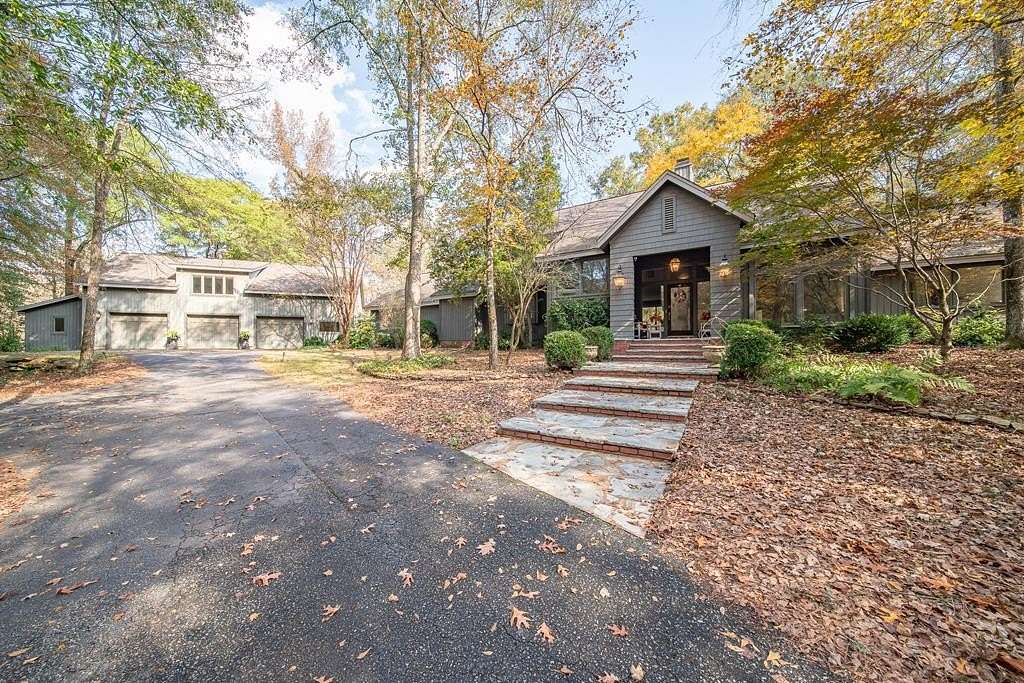 5 Acres of Residential Land with Home for Sale in Columbus, Georgia