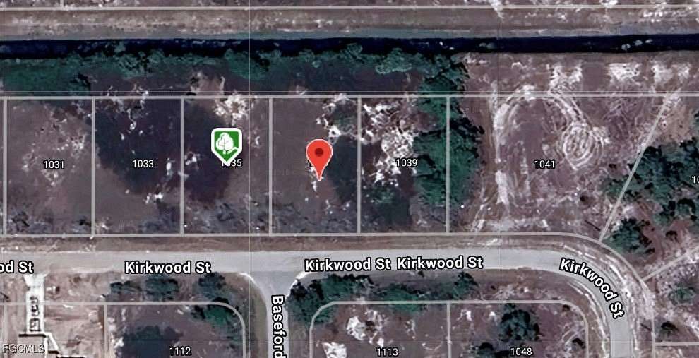 0.23 Acres of Residential Land for Sale in Lehigh Acres, Florida