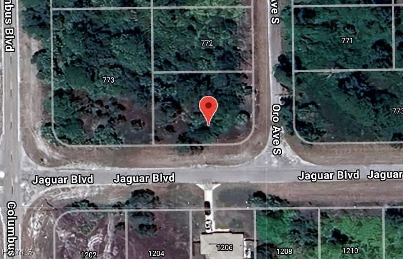 0.28 Acres of Residential Land for Sale in Lehigh Acres, Florida