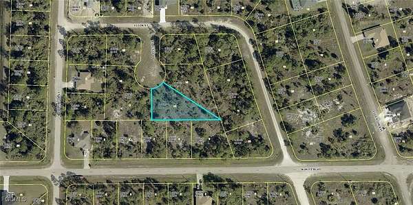 0.35 Acres of Residential Land for Sale in Lehigh Acres, Florida
