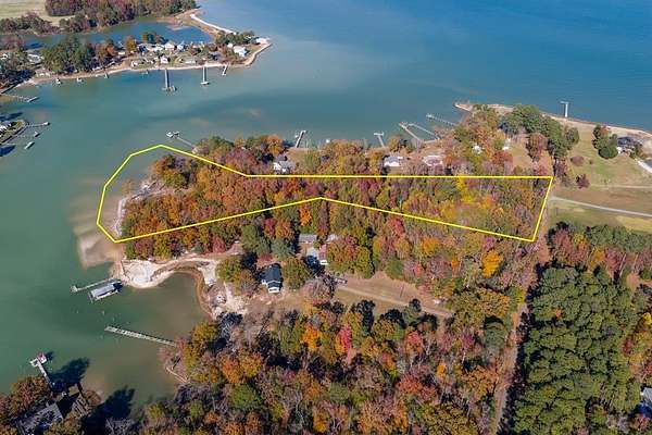 6.19 Acres of Residential Land for Sale in Heathsville, Virginia