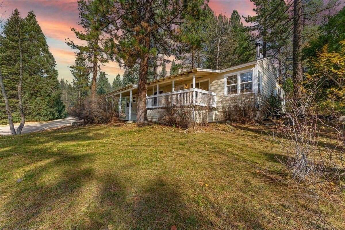 2.19 Acres of Residential Land with Home for Sale in Blairsden, California