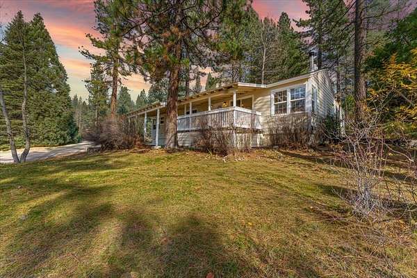 2.19 Acres of Residential Land with Home for Sale in Blairsden, California