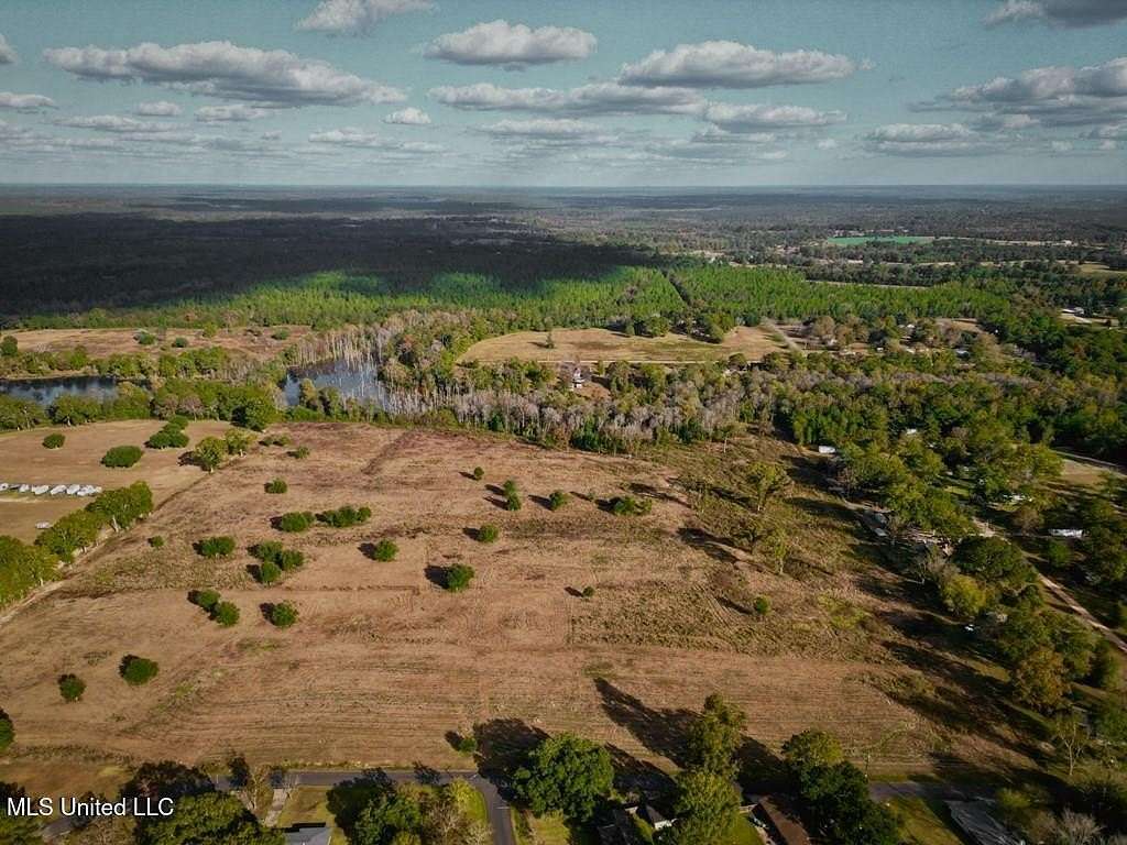 25 Acres of Recreational & Residential Land for Sale in Poplarville, Mississippi