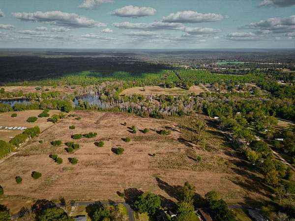 25 Acres of Recreational & Residential Land for Sale in Poplarville, Mississippi