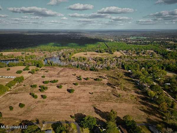 25 Acres of Recreational & Residential Land for Sale in Poplarville, Mississippi