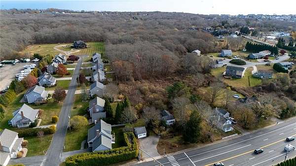 1.6 Acres of Residential Land for Sale in Narragansett Town, Rhode Island