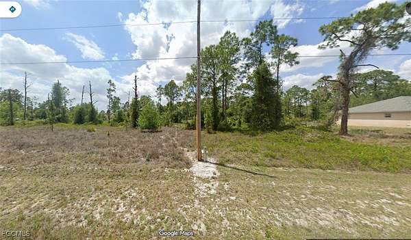 0.5 Acres of Residential Land for Sale in Lehigh Acres, Florida