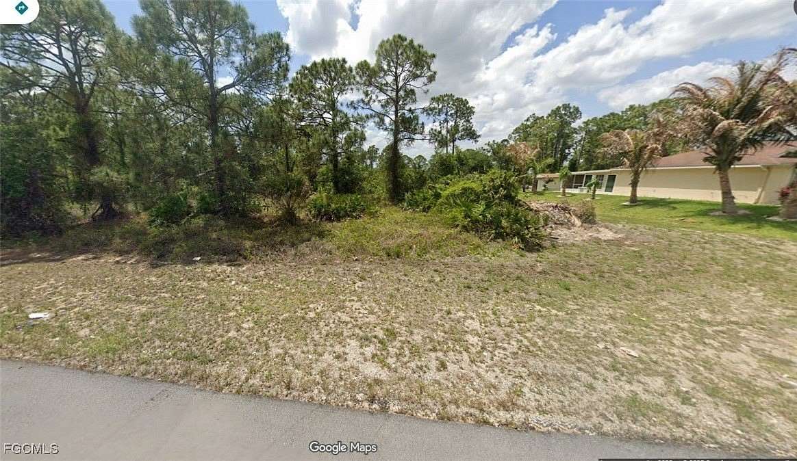 0.27 Acres of Residential Land for Sale in Lehigh Acres, Florida