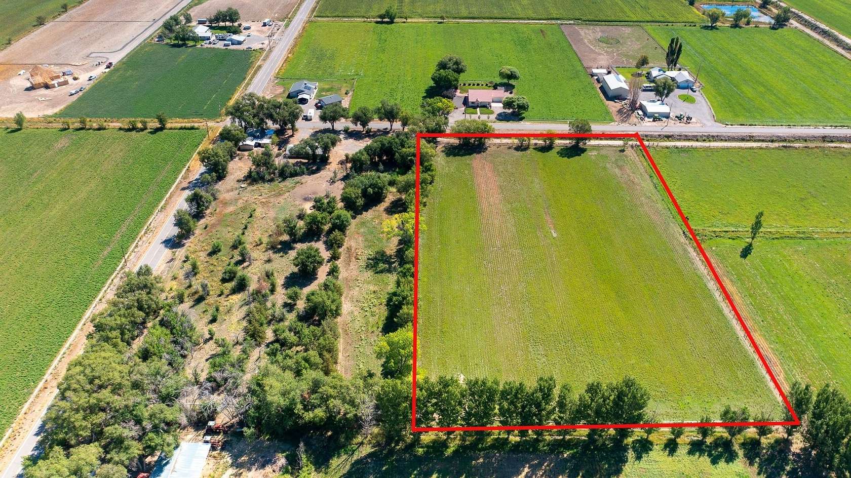 5 Acres of Residential Land for Sale in Loma, Colorado