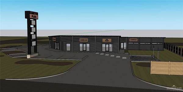 0.43 Acres of Mixed-Use Land for Sale in Edinburg, Texas