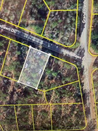 0.25 Acres of Residential Land for Sale in Fairfield Bay, Arkansas