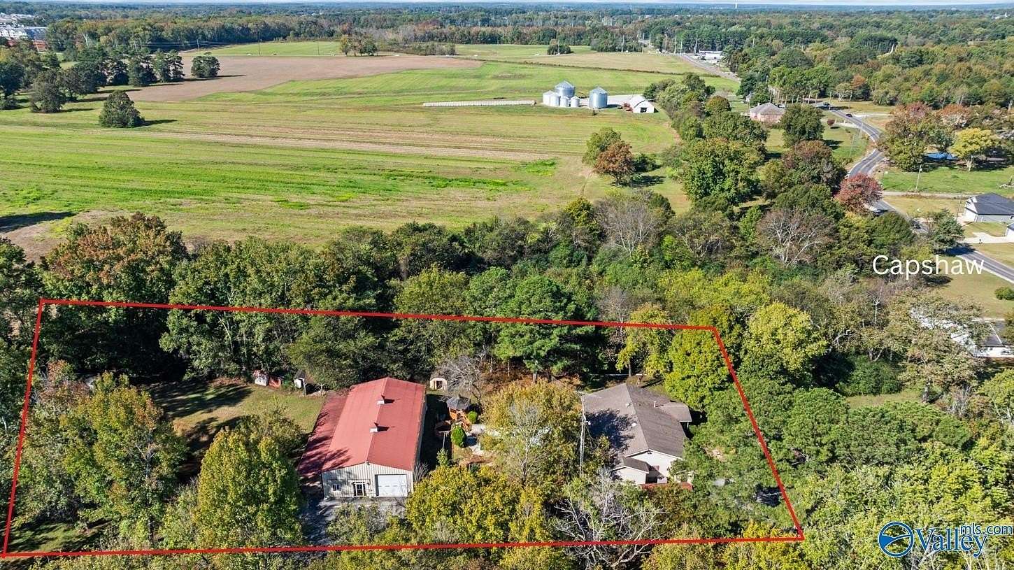 2 Acres of Improved Mixed-Use Land for Sale in Madison, Alabama