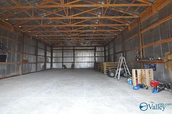 14.7 Acres of Land with Home for Sale in Athens, Alabama